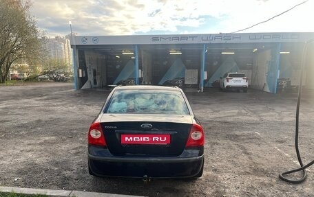 Ford Focus II рестайлинг, 2007 год, 280 000 рублей, 4 фотография