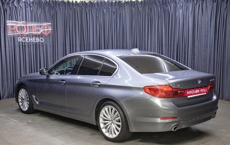 BMW 5 серия, 2019 год, 3 498 000 рублей, 7 фотография