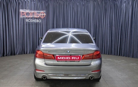 BMW 5 серия, 2019 год, 3 498 000 рублей, 6 фотография