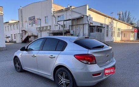 Chevrolet Cruze II, 2012 год, 570 000 рублей, 4 фотография
