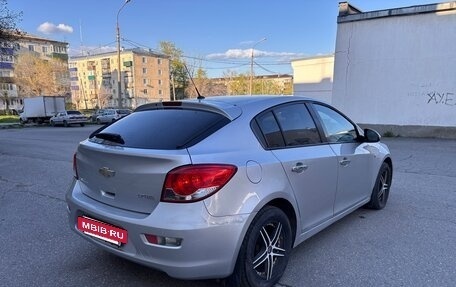 Chevrolet Cruze II, 2012 год, 570 000 рублей, 6 фотография