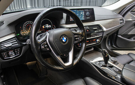 BMW 5 серия, 2019 год, 3 498 000 рублей, 16 фотография