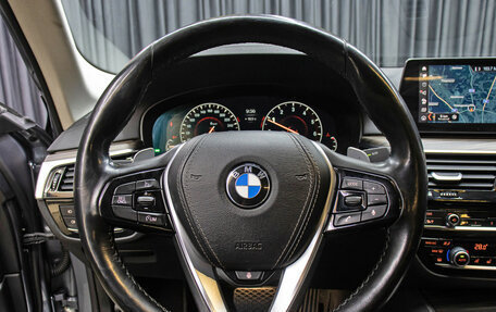 BMW 5 серия, 2019 год, 3 498 000 рублей, 17 фотография