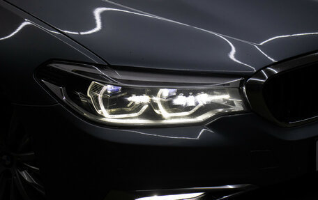 BMW 5 серия, 2019 год, 3 498 000 рублей, 25 фотография