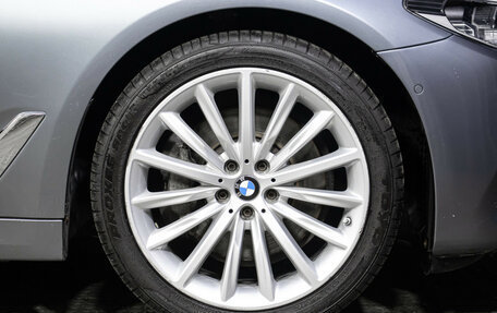 BMW 5 серия, 2019 год, 3 498 000 рублей, 26 фотография