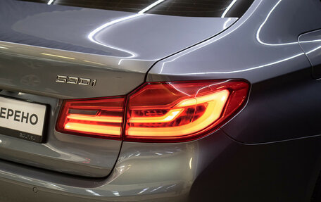 BMW 5 серия, 2019 год, 3 498 000 рублей, 24 фотография