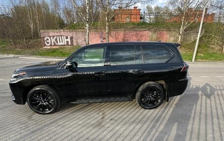 Lexus LX III, 2019 год, 9 000 000 рублей, 5 фотография