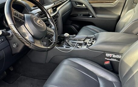 Lexus LX III, 2019 год, 9 000 000 рублей, 6 фотография