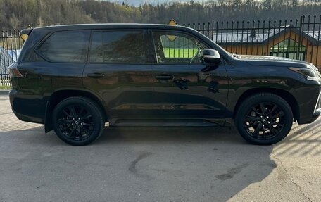 Lexus LX III, 2019 год, 9 000 000 рублей, 3 фотография