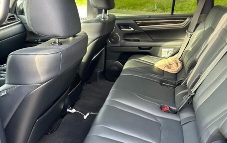 Lexus LX III, 2019 год, 9 000 000 рублей, 10 фотография