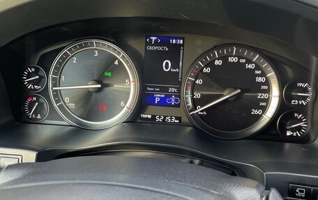 Lexus LX III, 2019 год, 9 000 000 рублей, 9 фотография