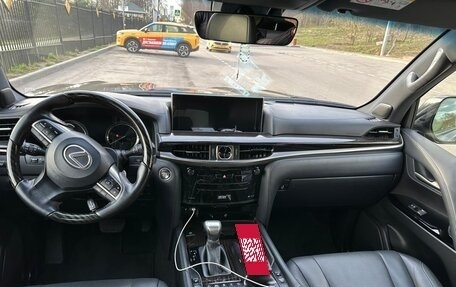 Lexus LX III, 2019 год, 9 000 000 рублей, 7 фотография