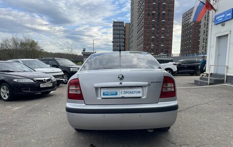 Skoda Octavia IV, 2007 год, 455 000 рублей, 5 фотография