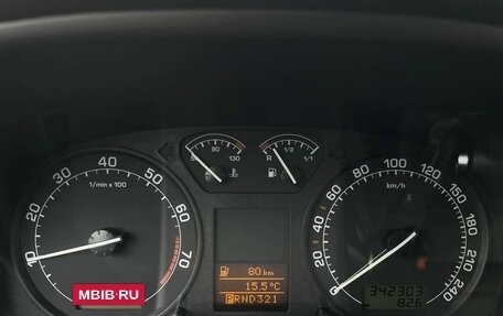 Skoda Octavia IV, 2007 год, 455 000 рублей, 7 фотография