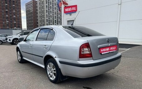 Skoda Octavia IV, 2007 год, 455 000 рублей, 6 фотография