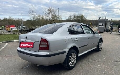 Skoda Octavia IV, 2007 год, 455 000 рублей, 4 фотография