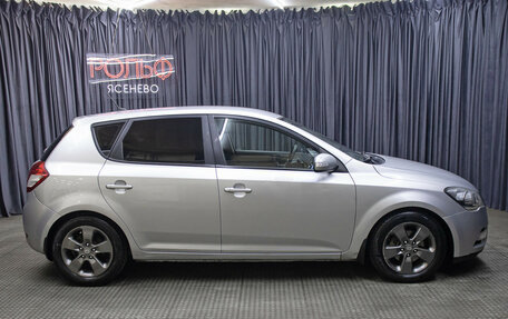 KIA cee'd I рестайлинг, 2010 год, 698 000 рублей, 4 фотография