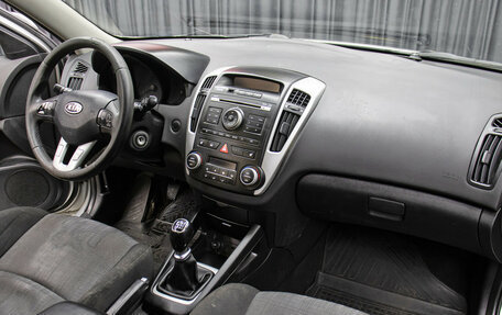 KIA cee'd I рестайлинг, 2010 год, 698 000 рублей, 11 фотография
