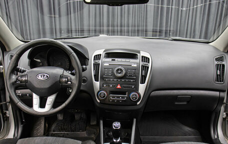 KIA cee'd I рестайлинг, 2010 год, 698 000 рублей, 14 фотография
