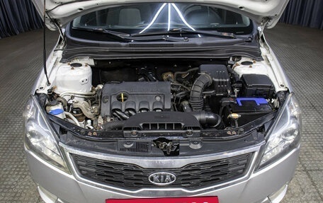 KIA cee'd I рестайлинг, 2010 год, 698 000 рублей, 9 фотография