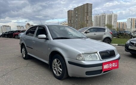 Skoda Octavia IV, 2007 год, 455 000 рублей, 3 фотография
