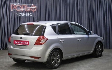 KIA cee'd I рестайлинг, 2010 год, 698 000 рублей, 5 фотография
