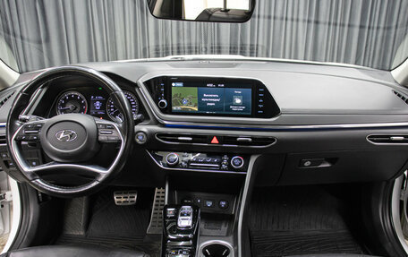Hyundai Sonata VIII, 2020 год, 2 098 000 рублей, 14 фотография
