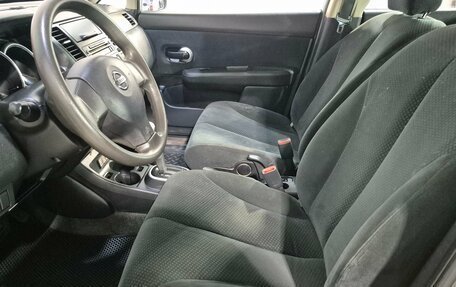 Nissan Tiida, 2010 год, 750 000 рублей, 12 фотография