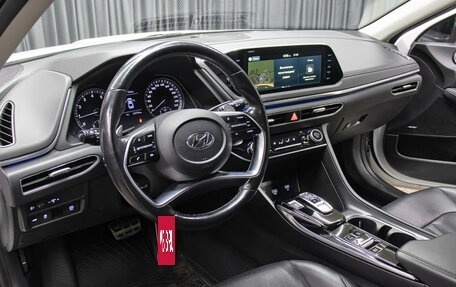 Hyundai Sonata VIII, 2020 год, 2 098 000 рублей, 16 фотография