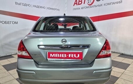 Nissan Tiida, 2010 год, 750 000 рублей, 6 фотография