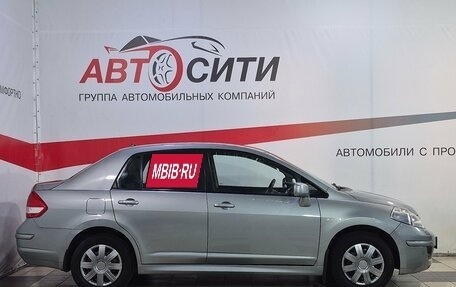 Nissan Tiida, 2010 год, 750 000 рублей, 8 фотография