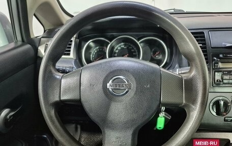 Nissan Tiida, 2010 год, 750 000 рублей, 11 фотография