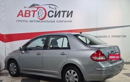 Nissan Tiida, 2010 год, 750 000 рублей, 5 фотография