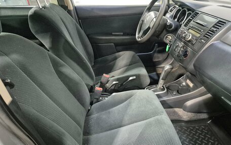 Nissan Tiida, 2010 год, 750 000 рублей, 13 фотография