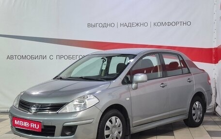 Nissan Tiida, 2010 год, 750 000 рублей, 3 фотография