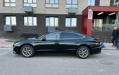 Hyundai Sonata VIII, 2020 год, 2 000 000 рублей, 1 фотография