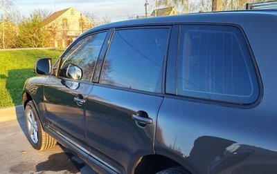 Volkswagen Touareg III, 2008 год, 1 250 000 рублей, 1 фотография