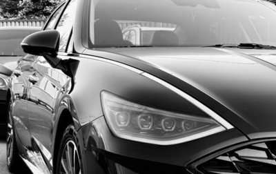 Hyundai Sonata VIII, 2021 год, 2 700 000 рублей, 1 фотография