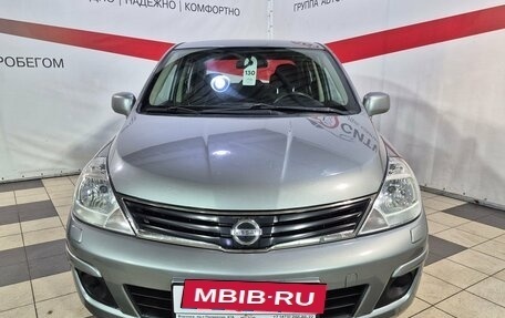 Nissan Tiida, 2010 год, 750 000 рублей, 2 фотография