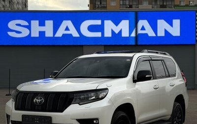 Toyota Land Cruiser Prado 150 рестайлинг 2, 2023 год, 6 050 000 рублей, 1 фотография