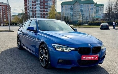 BMW 3 серия, 2015 год, 2 100 000 рублей, 1 фотография