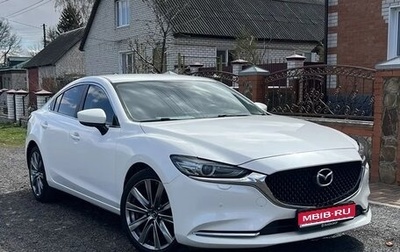 Mazda 6, 2019 год, 2 500 000 рублей, 1 фотография