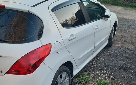 Peugeot 308 II, 2012 год, 460 000 рублей, 1 фотография