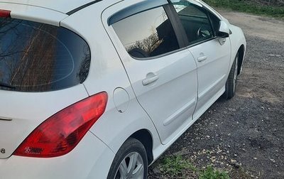 Peugeot 308 II, 2012 год, 460 000 рублей, 1 фотография