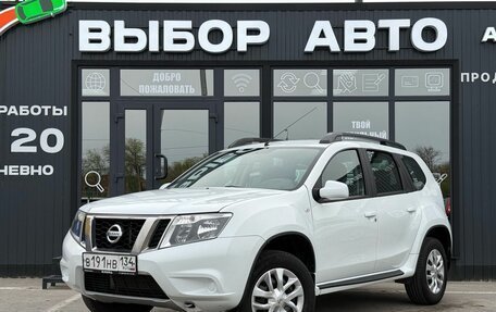 Nissan Terrano III, 2015 год, 950 000 рублей, 1 фотография