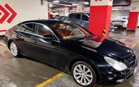 Mercedes-Benz CLS, 2008 год, 1 000 000 рублей, 1 фотография