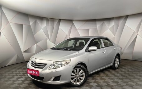 Toyota Corolla, 2008 год, 547 000 рублей, 1 фотография