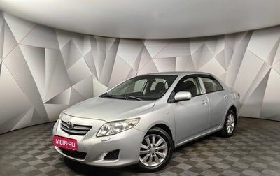 Toyota Corolla, 2008 год, 547 000 рублей, 1 фотография