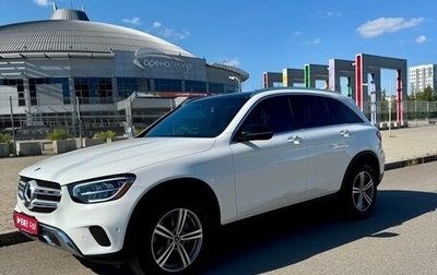 Mercedes-Benz GLC, 2021 год, 4 870 000 рублей, 1 фотография