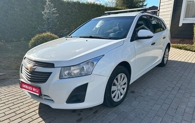 Chevrolet Cruze II, 2015 год, 750 000 рублей, 1 фотография
